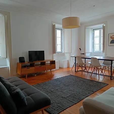 Appartamento Stunning Near Chiado *