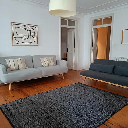 Stunning Near Chiado Appartement *