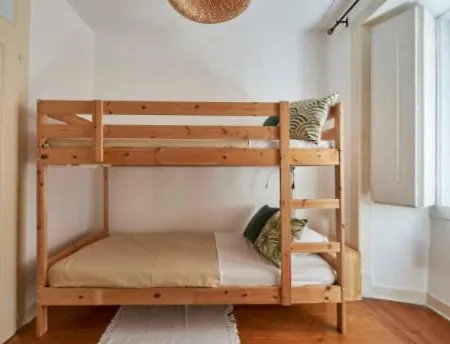 Stunning Near Chiado Apartman Lisboa