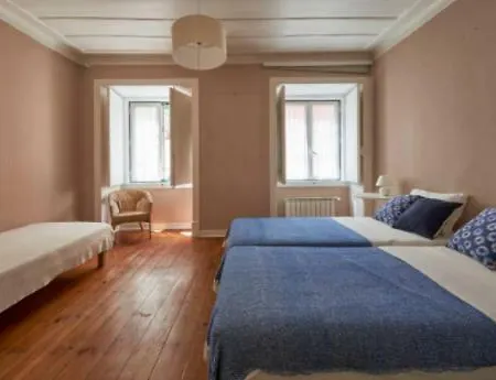Appartement Vintage Near Chiado *
