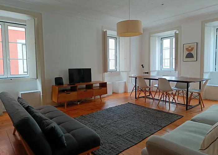 Διαμέρισμα Vintage Near Chiado *