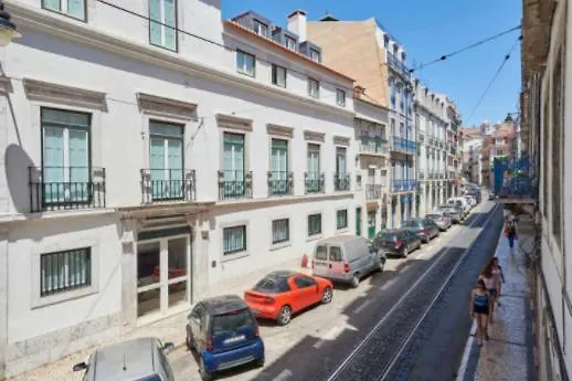 Lejlighed Stunning Near Chiado Lisboa