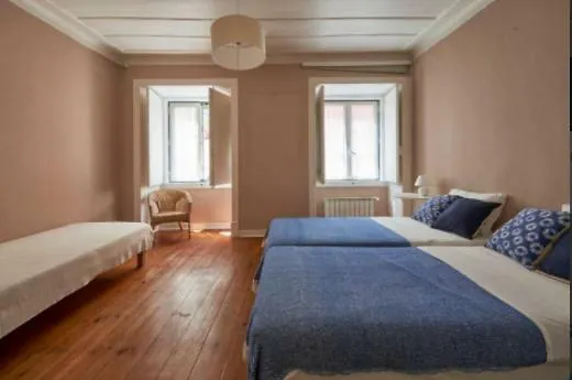 Διαμέρισμα Vintage Near Chiado *