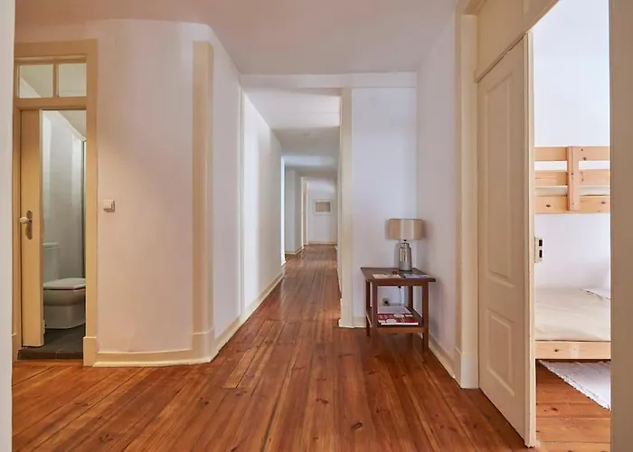 Stunning Near Chiado Apartament Lizbona